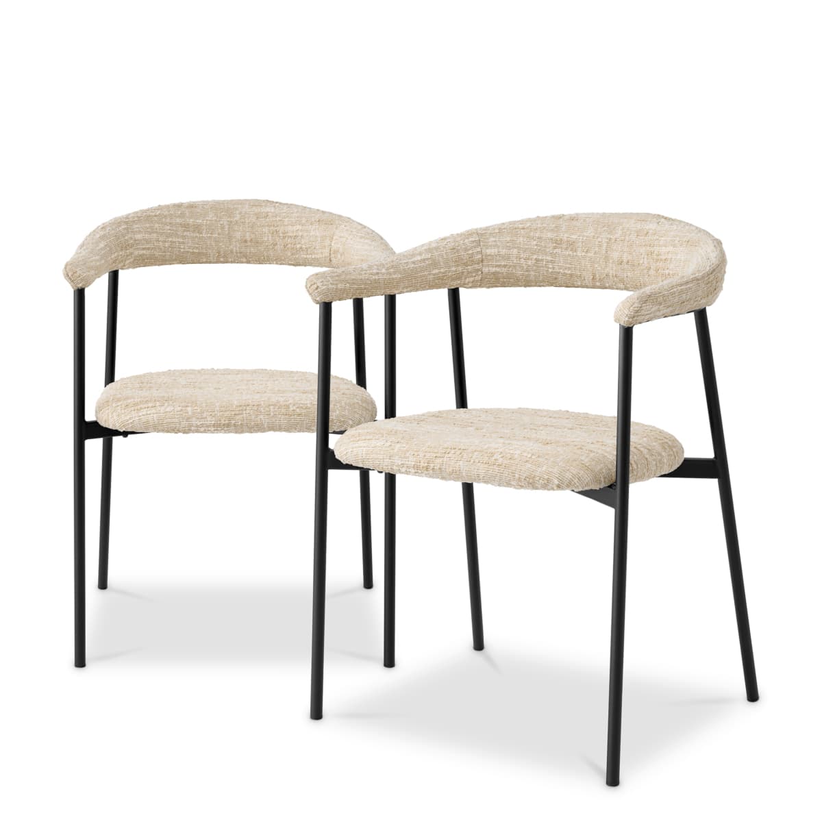 Eichholtz Dining Chair Julio set of 2