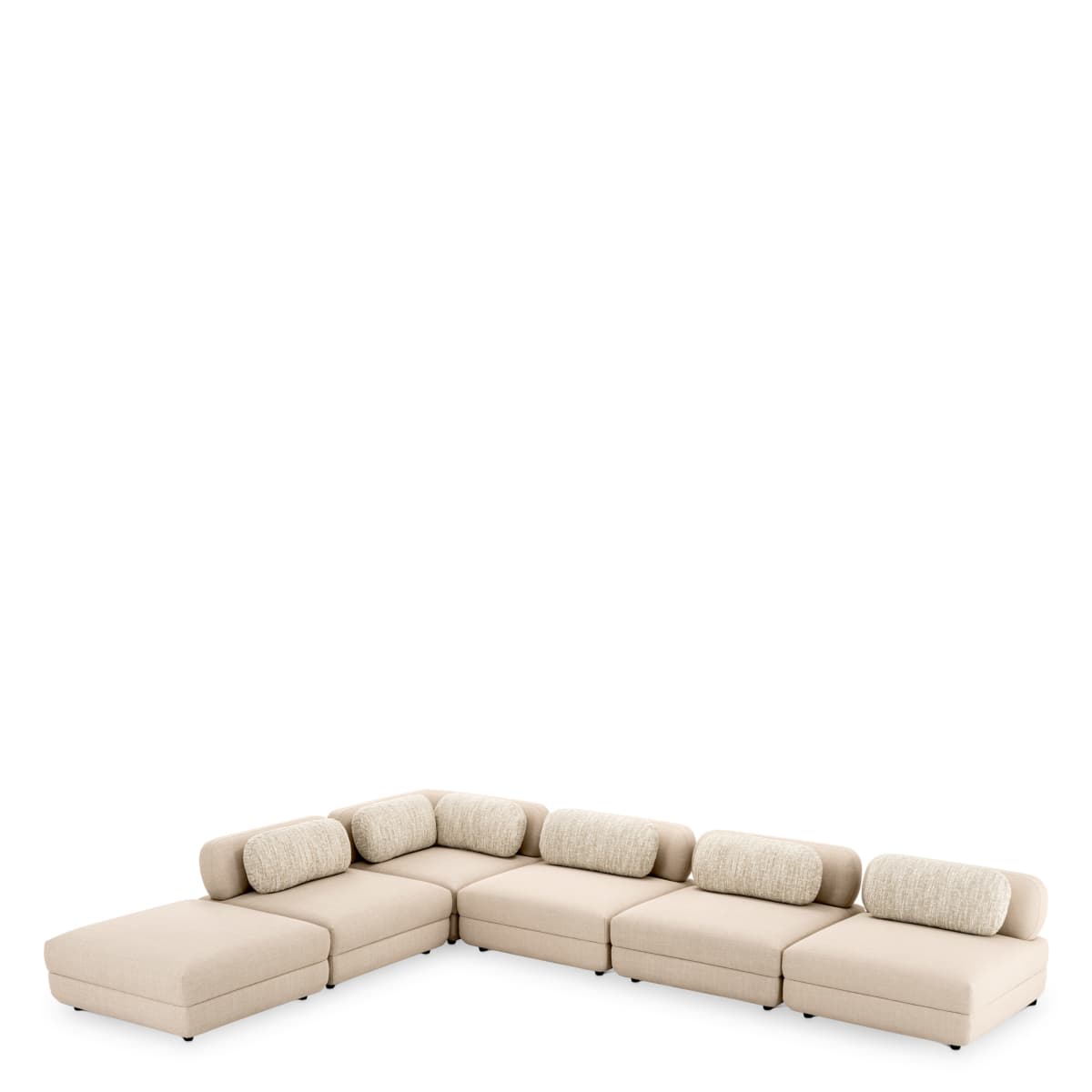 Eichholtz Modular Sofa Paulo - Corner