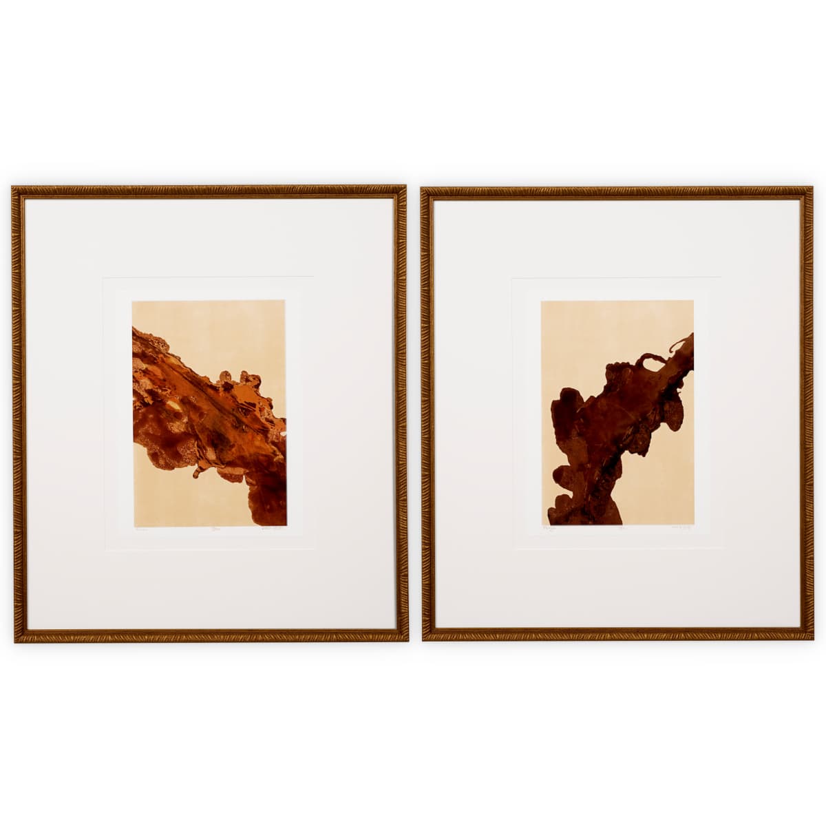 Eichholtz Print Mirage & Rêverie by Bruno Bijaksic set of 2