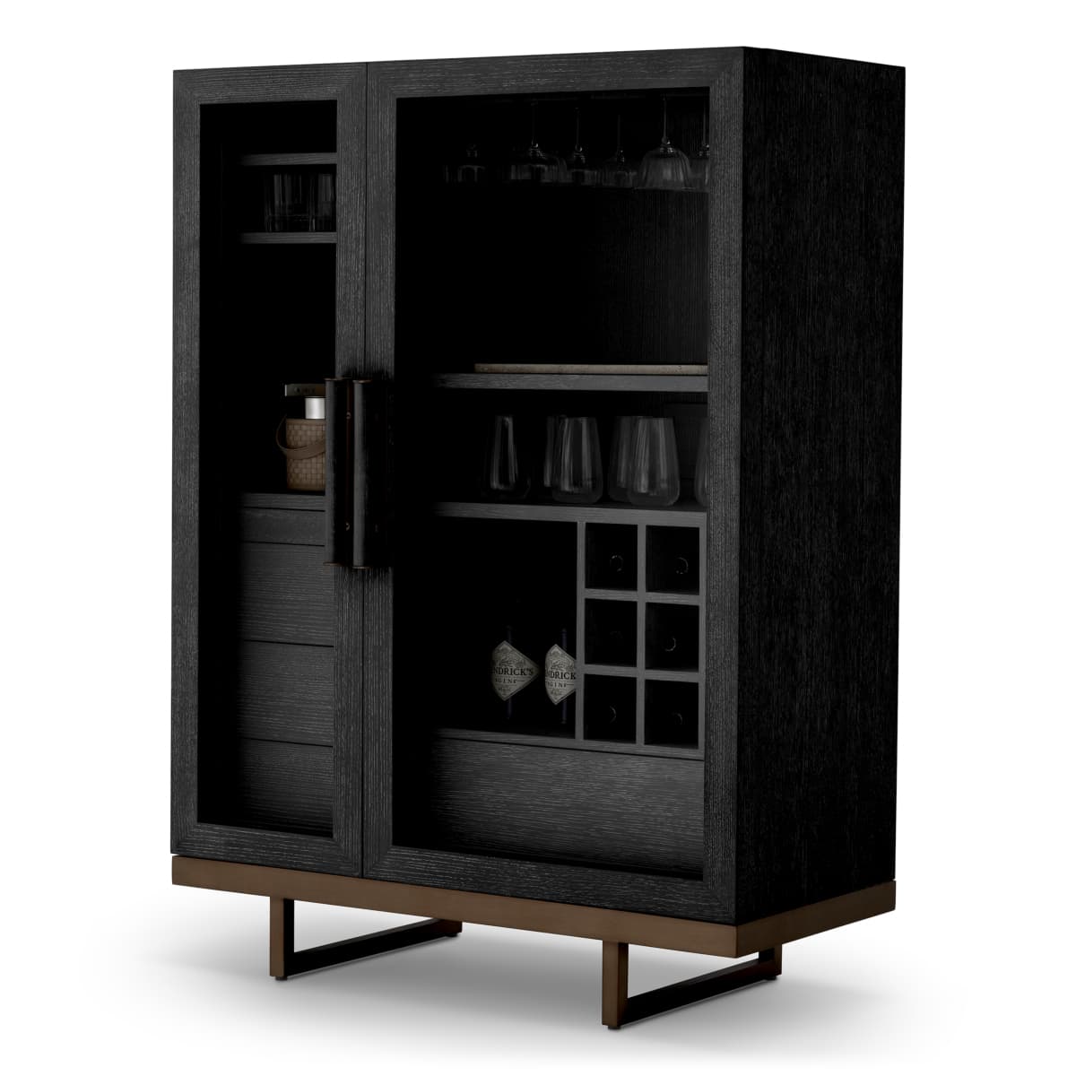 Eichholtz Bar Cabinet Connaught