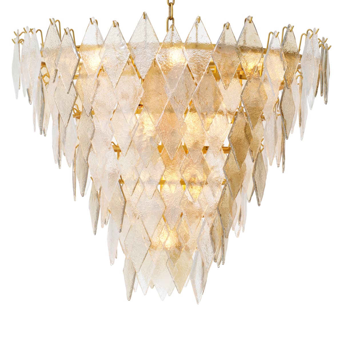 Eichholtz Chandelier Rhombus L