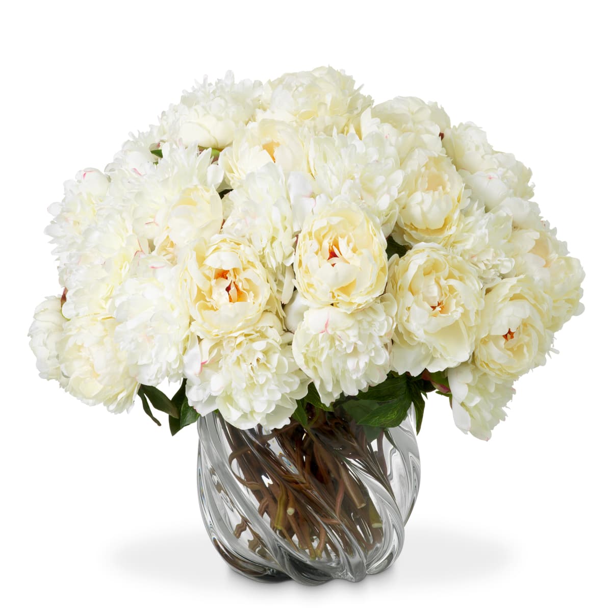 Eichholtz Bouquet of Peonies real touch 48 pcs/2 varieties