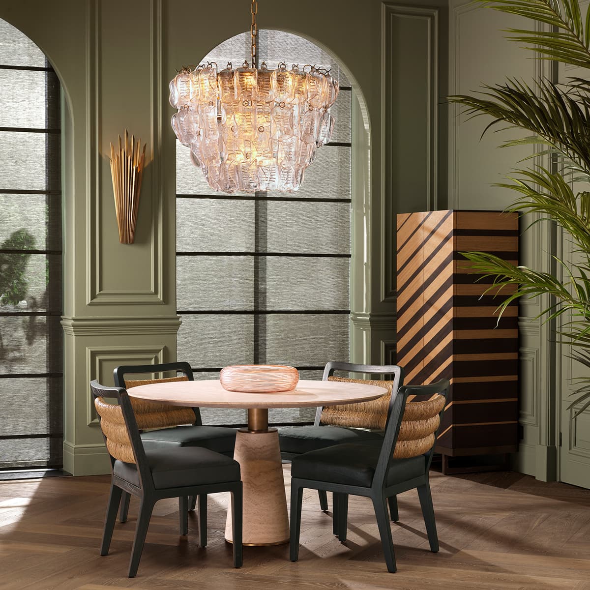 Eichholtz Dining chair Luberon
