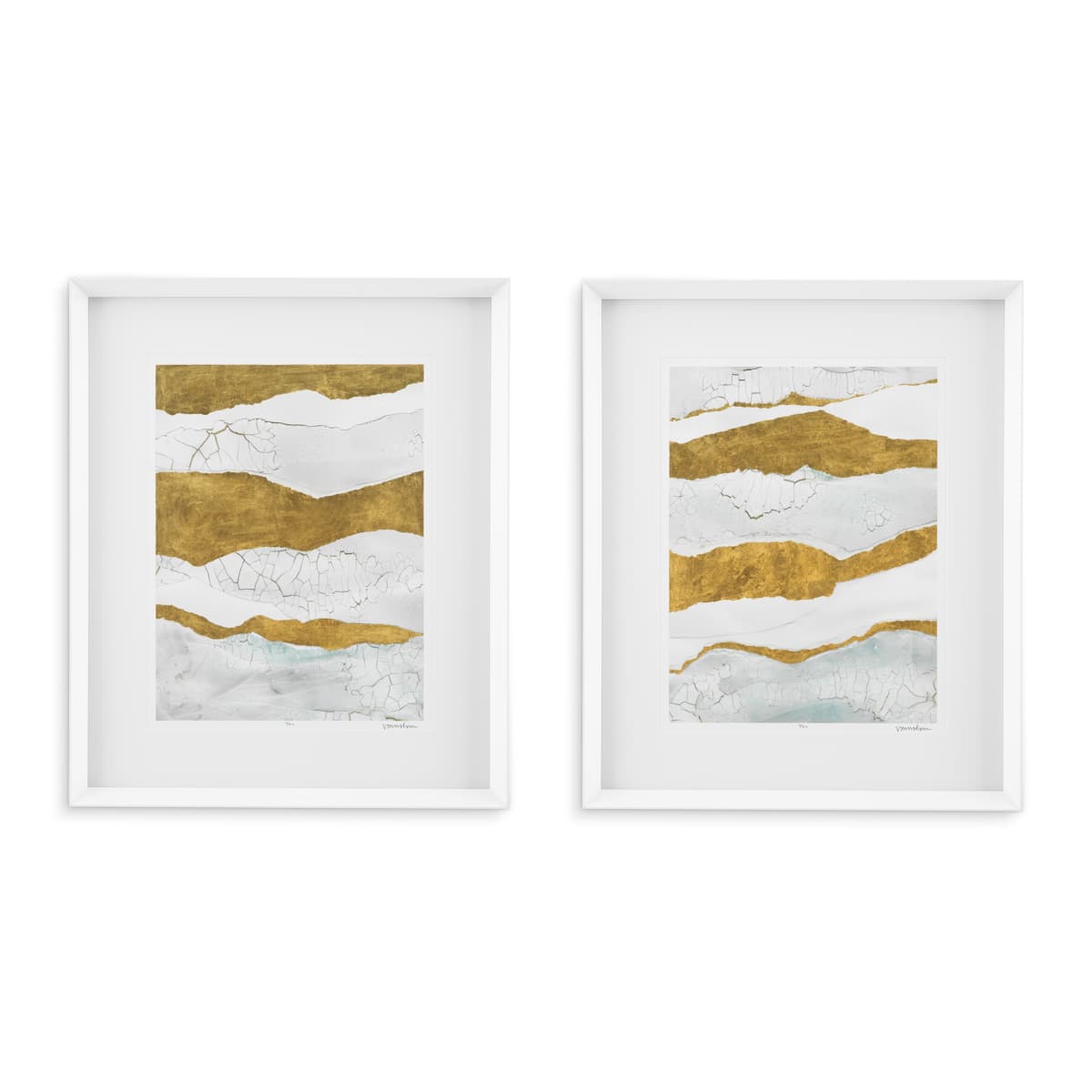 Eichholtz Print Rift Valley by Vanna Lam set of 2