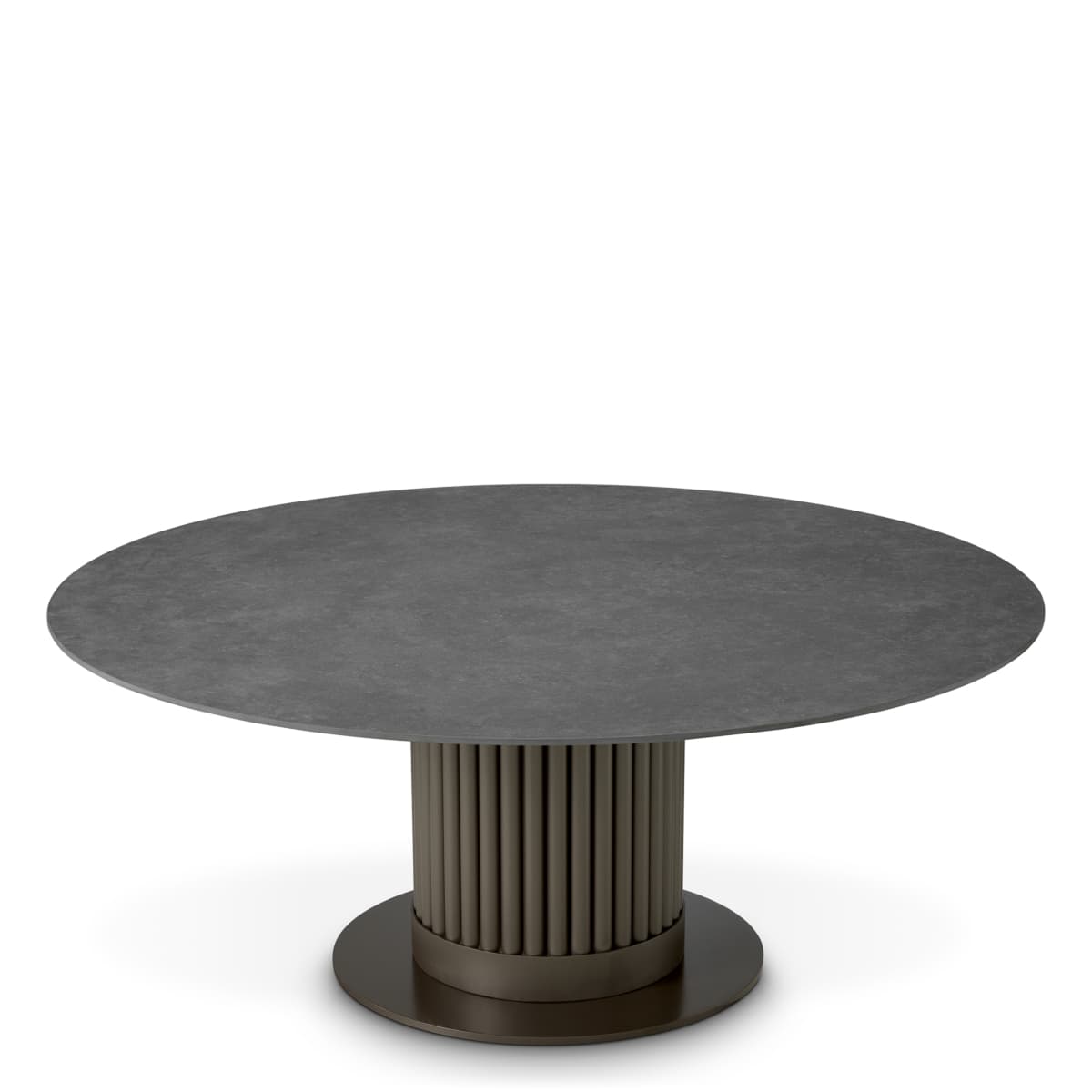 Eichholtz Outdoor Coffee Table Volterra Round