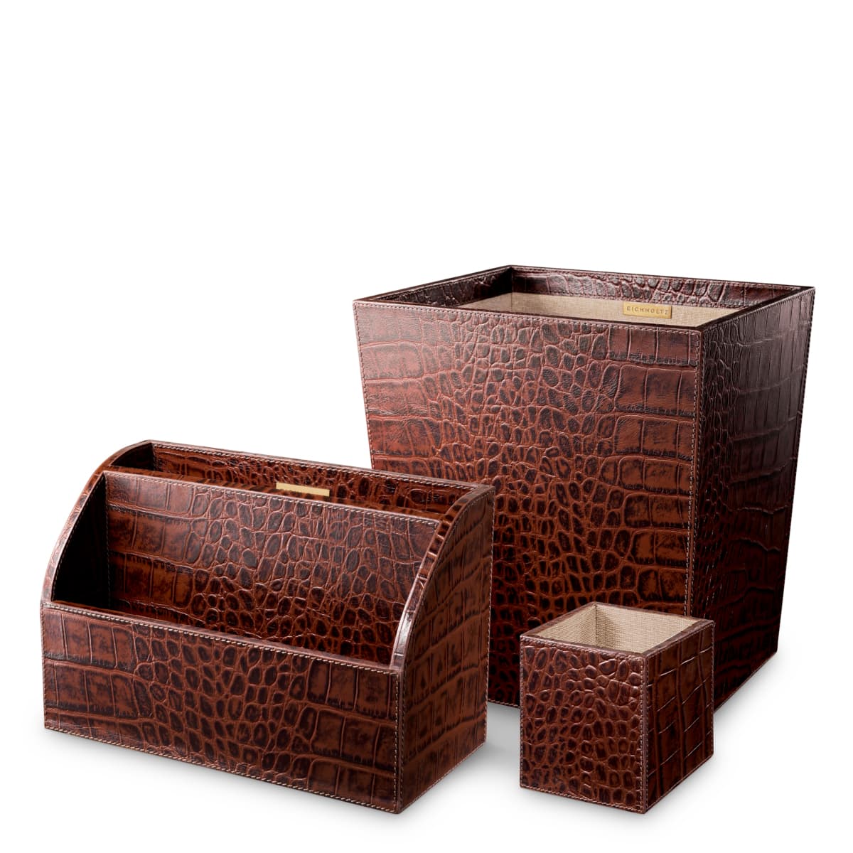 Eichholtz Desk Set Scaleo set of 3