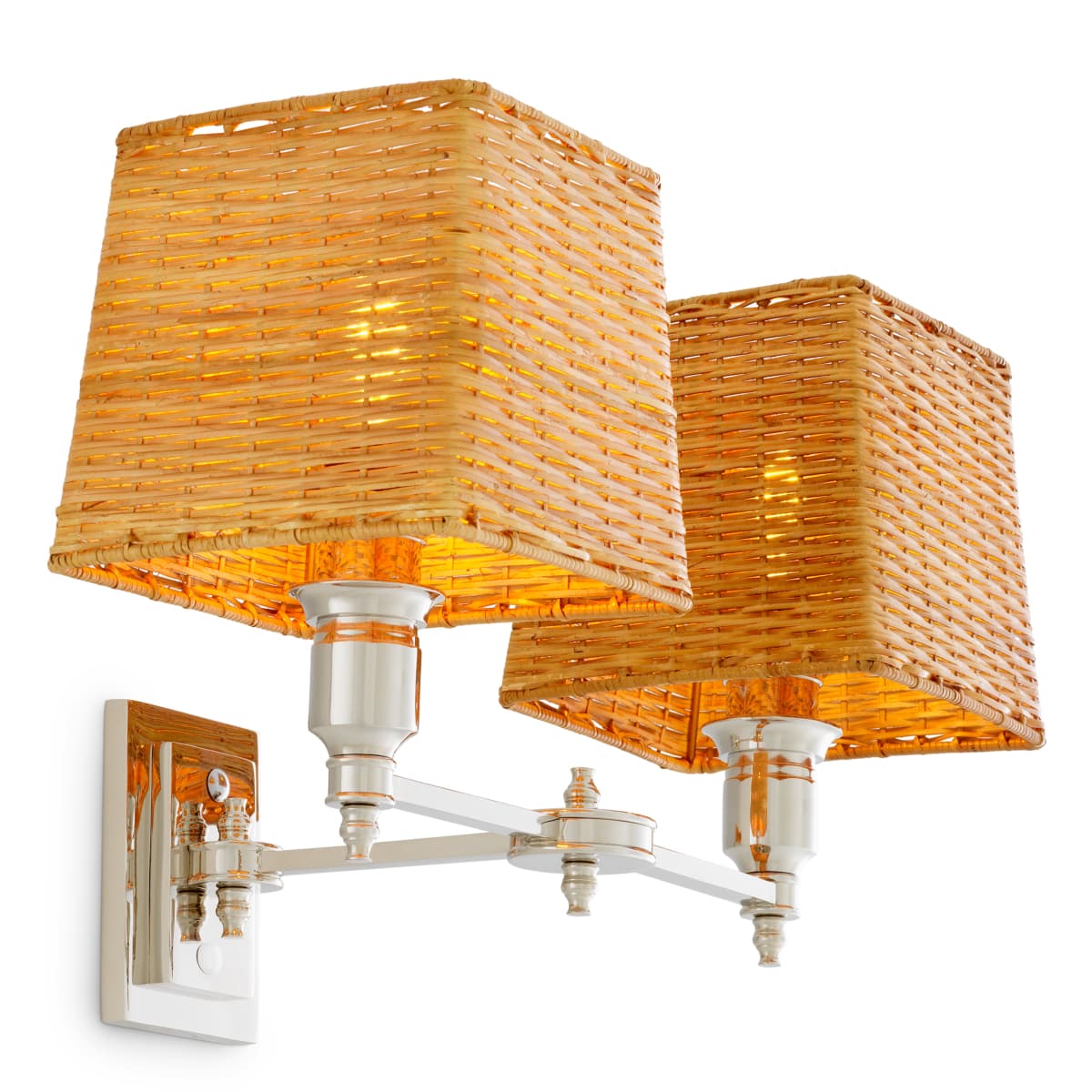 Eichholtz Wall Lamp Lexington Double