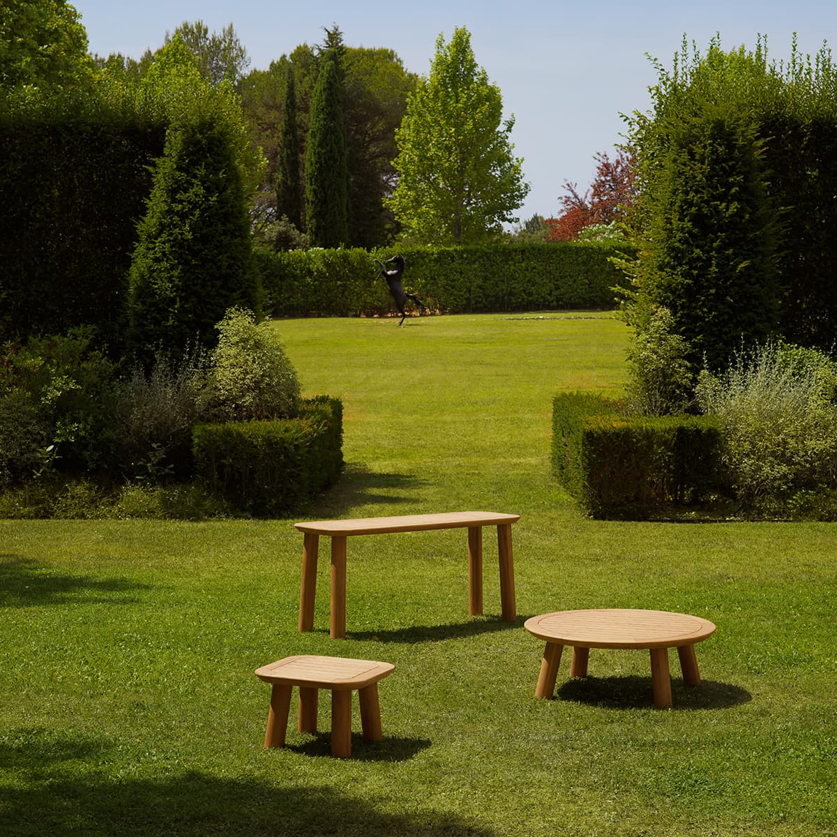Eichholtz Outdoor Coffee Table Weston