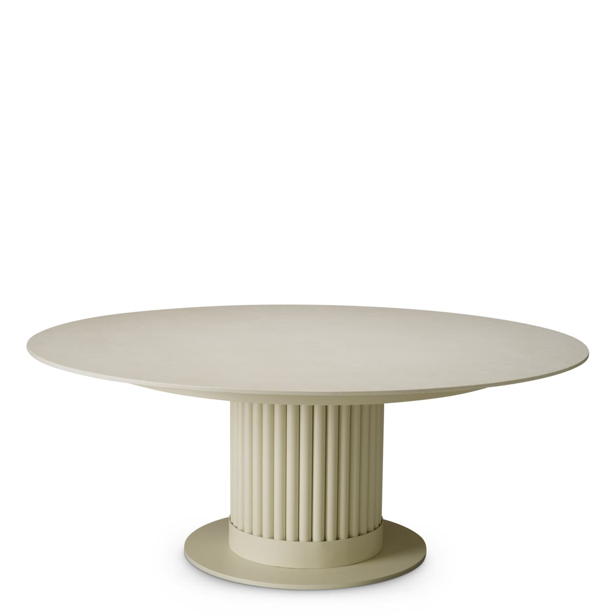 Eichholtz Outdoor Coffee Table Volterra Round