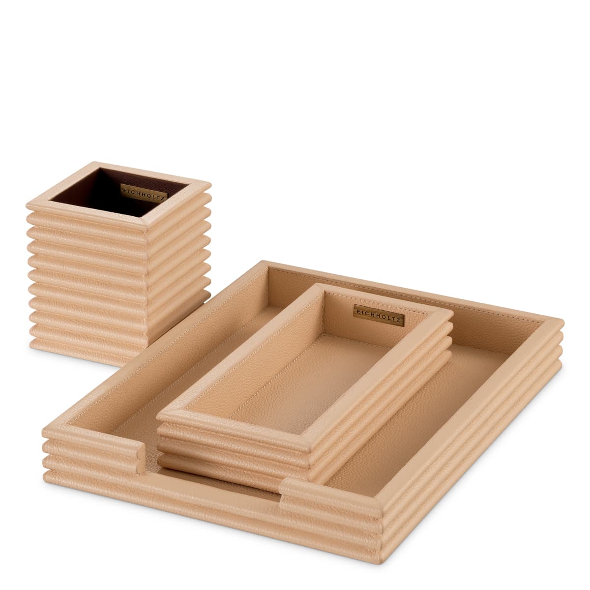 Eichholtz Desk Set Elvane set of 3