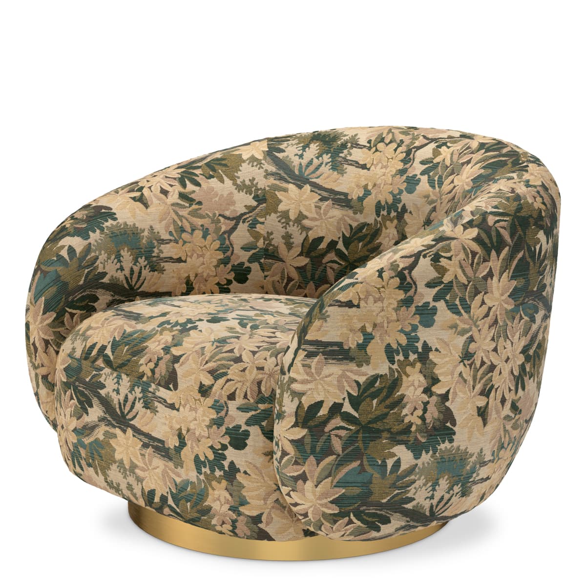 Eichholtz Swivel Chair Brice