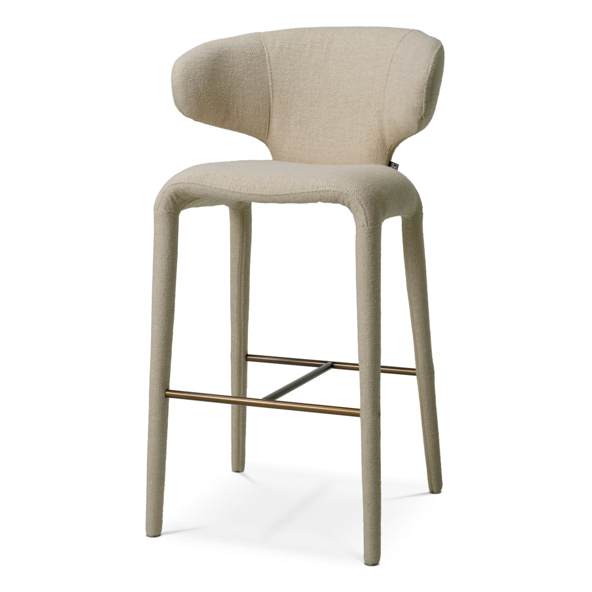 Eichholtz Bar Stool Josephine