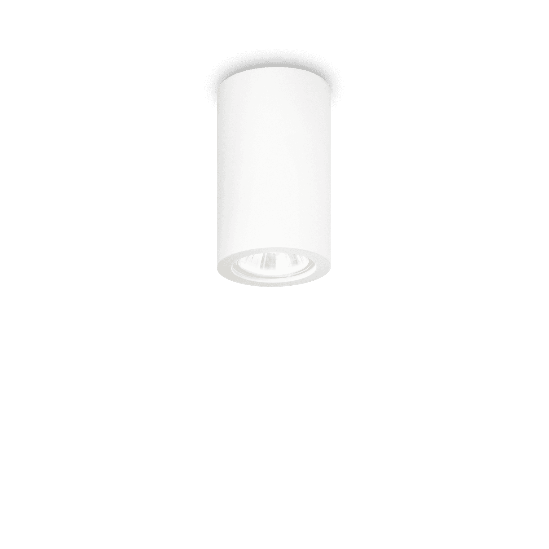 Ideal Lux Look pl01 round d7.0 h011