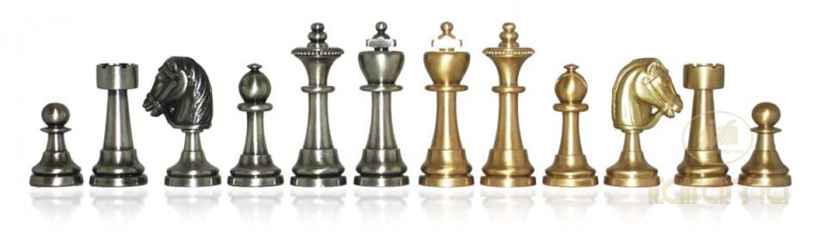 Italfama STAUNTON MEDIUM SET