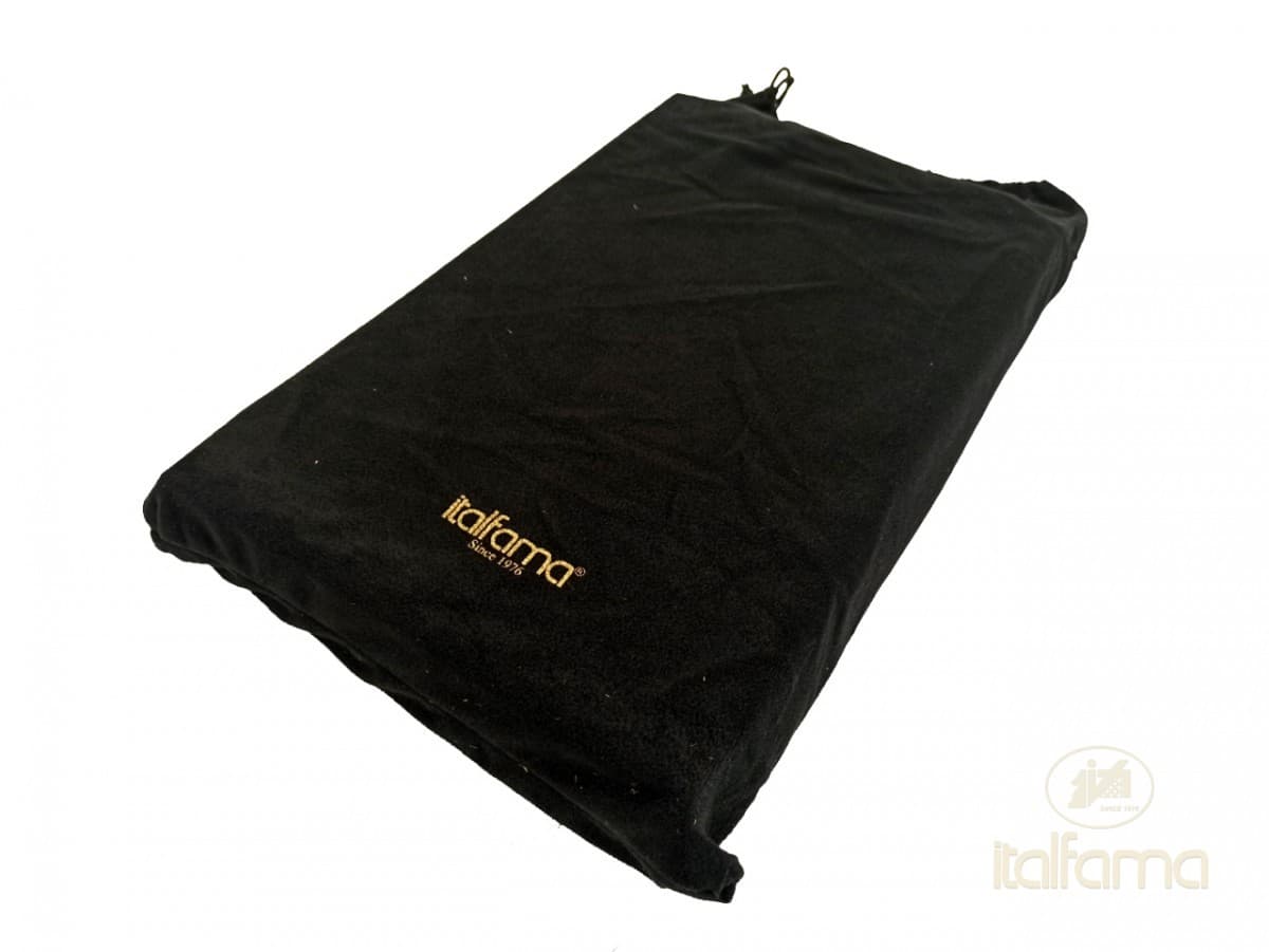 Italfama FOLDING WOODEN BACKGAMMON SET