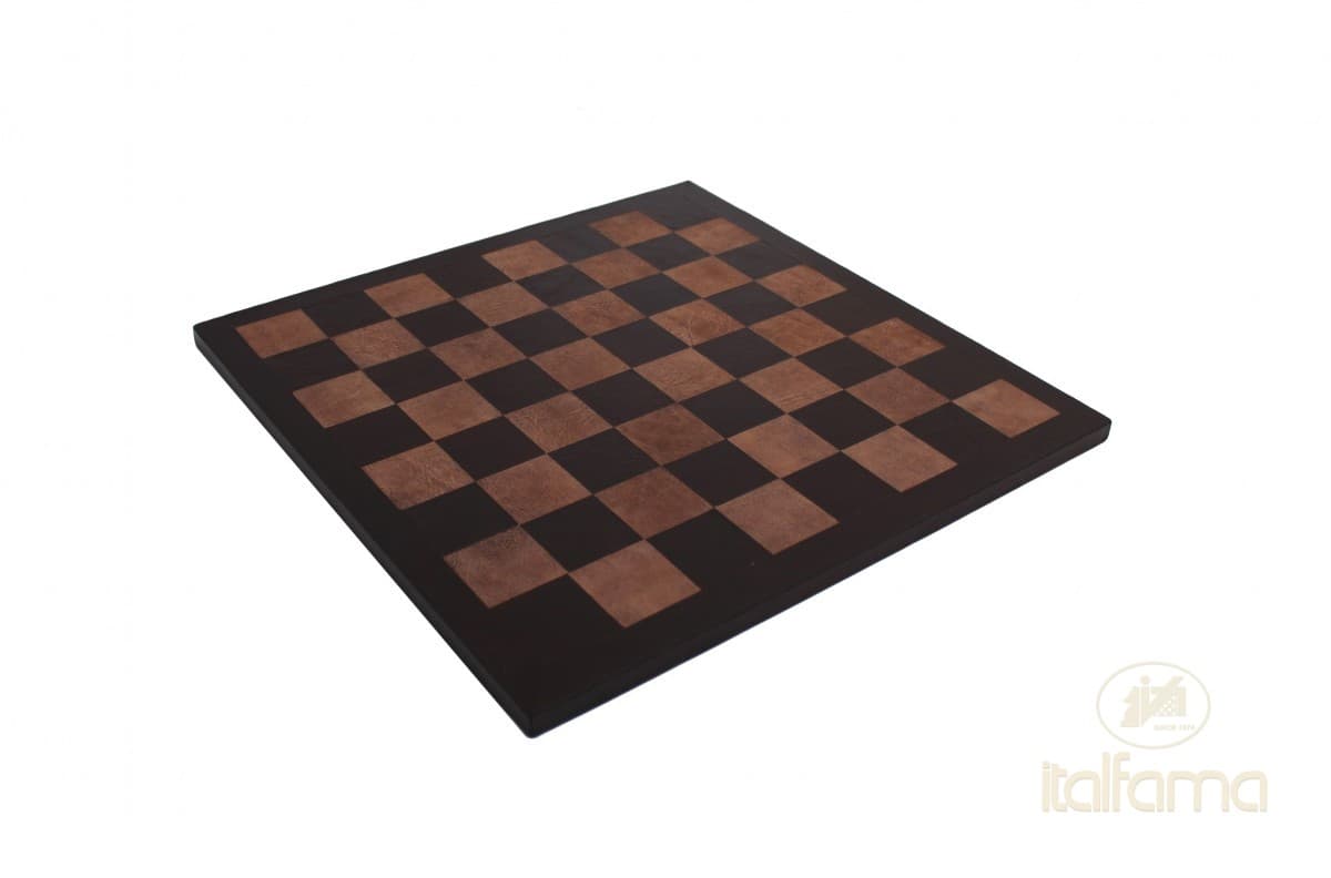 Italfama GENUINE LEATHER CHESSBOARD VINTAGE