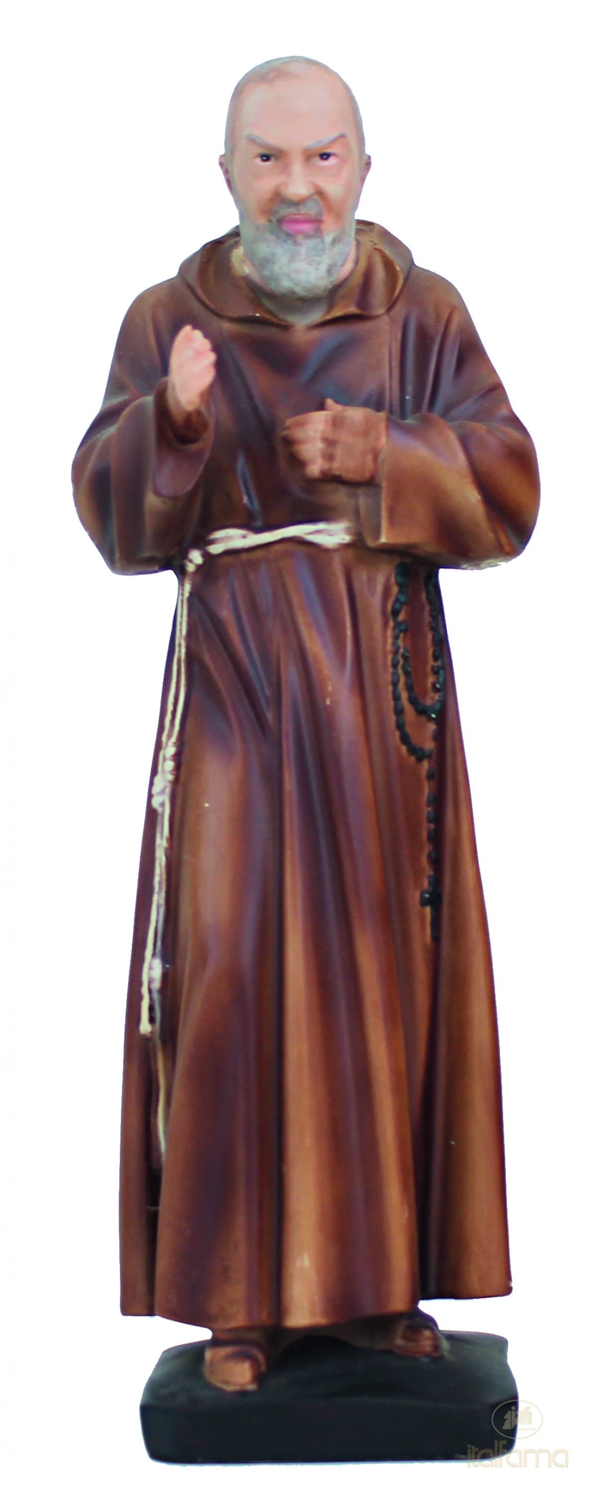 Italfama ST.PADRE PIO OF PIETRELCINA (med.size)