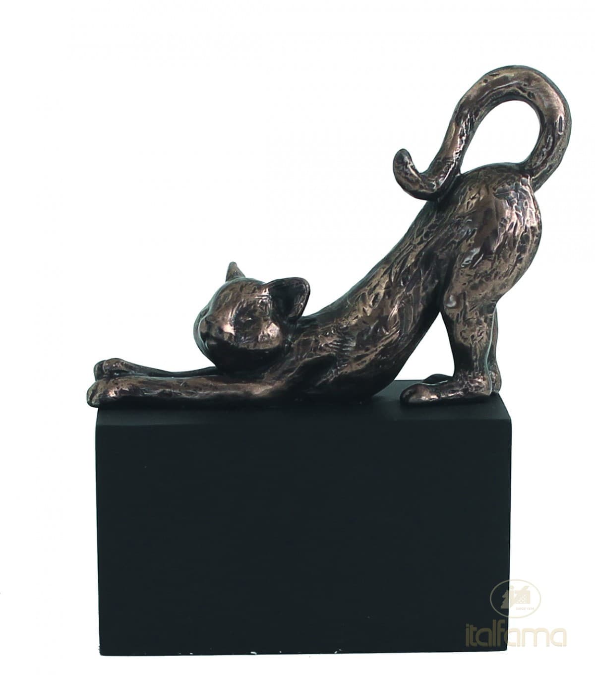 Italfama CAT ON CUBE