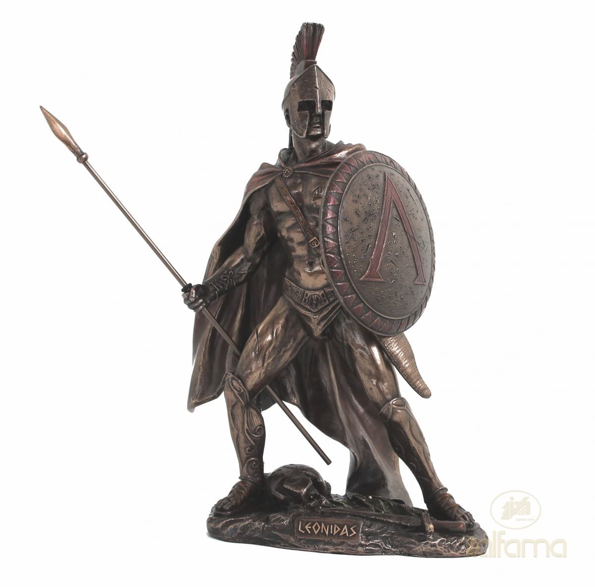 Italfama LEONIDAS FIGHTING (small size)