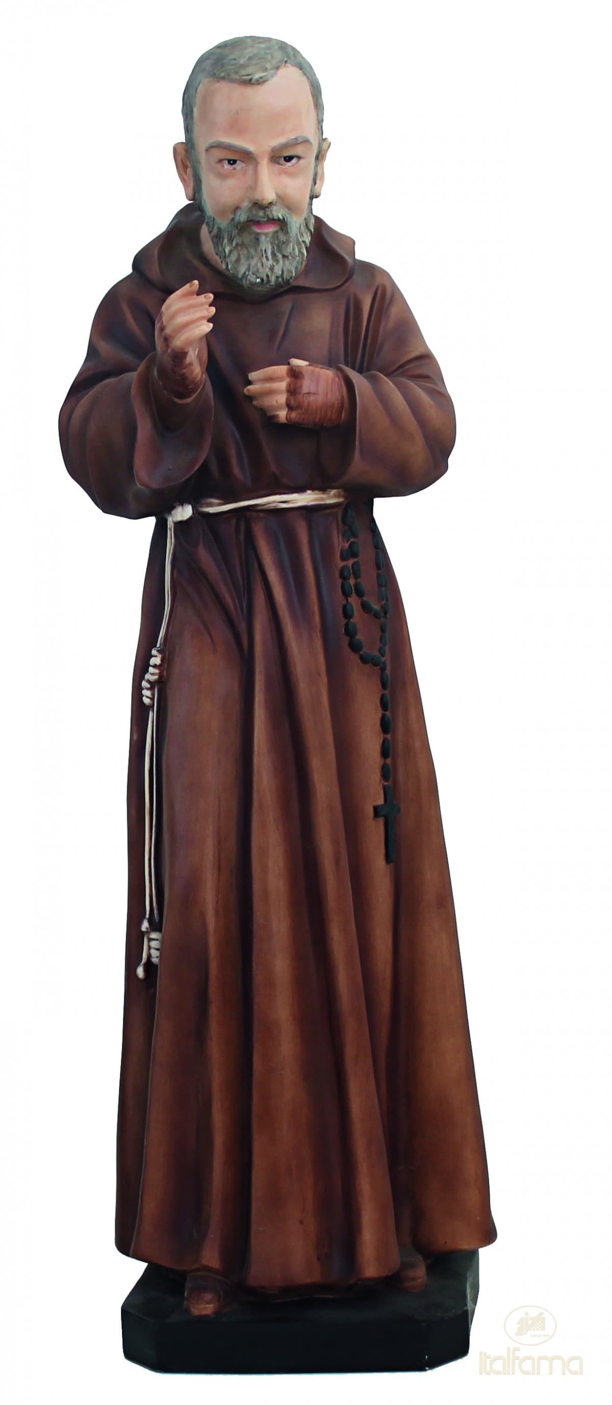 Italfama ST.PADRE PIO OF PIETRELCINA (large size)