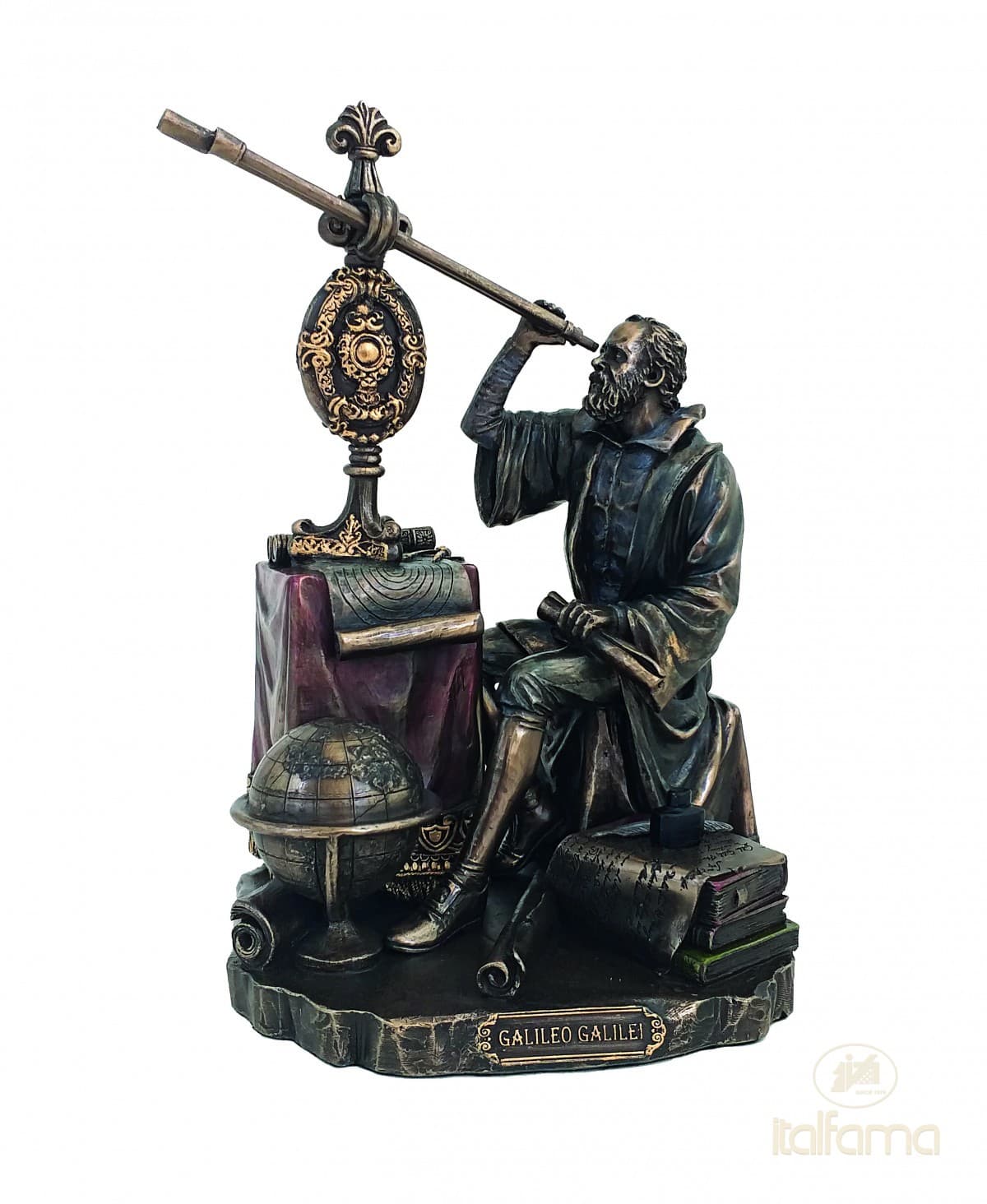 Italfama GALILEO GALILEI FATHER OF MODERN SCIENCE