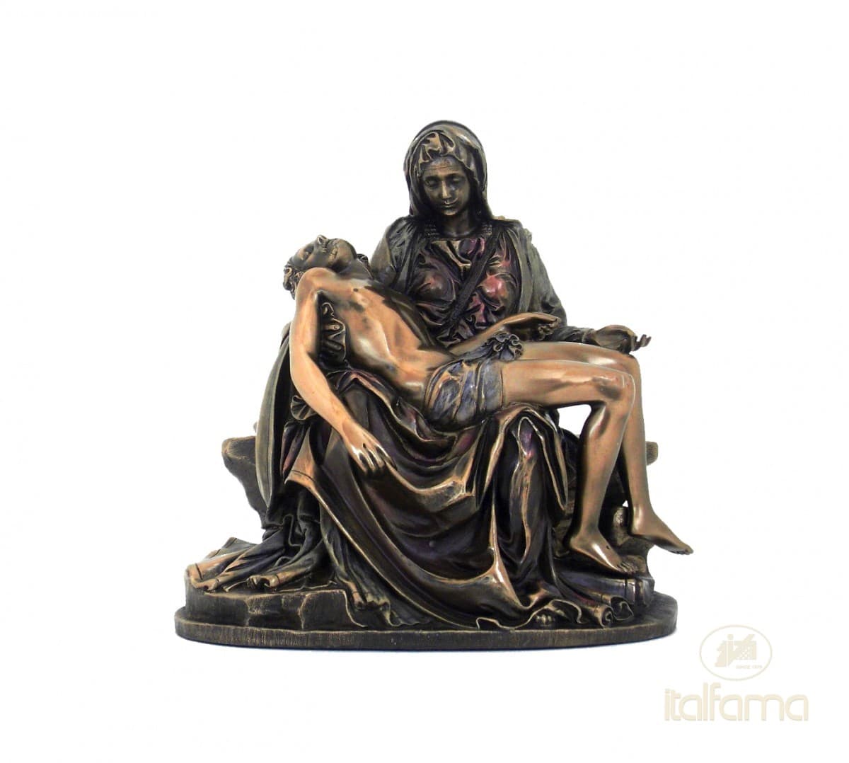 Italfama PIETA' by Michelangelo (small size)