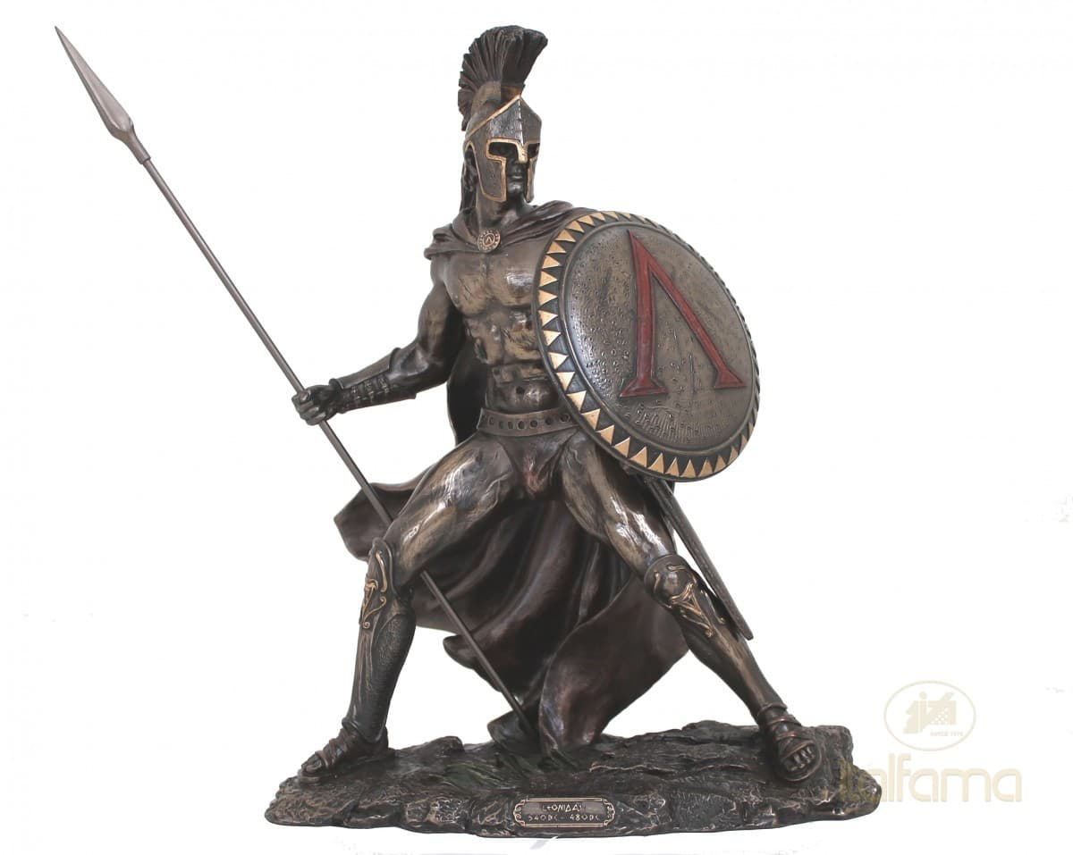 Italfama LEONIDAS FIGHTING (medium size)