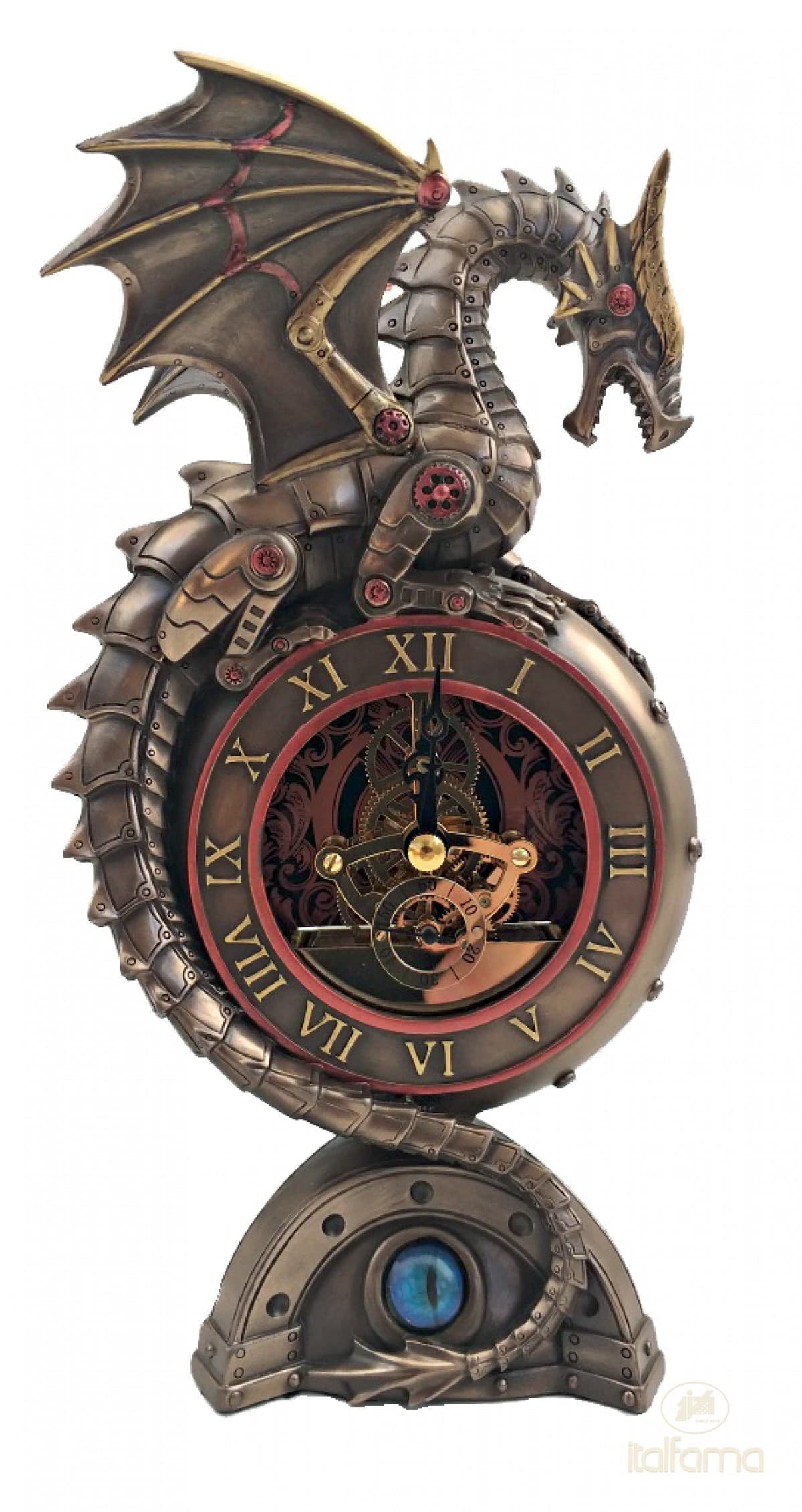 Italfama DRAGON CLOCK