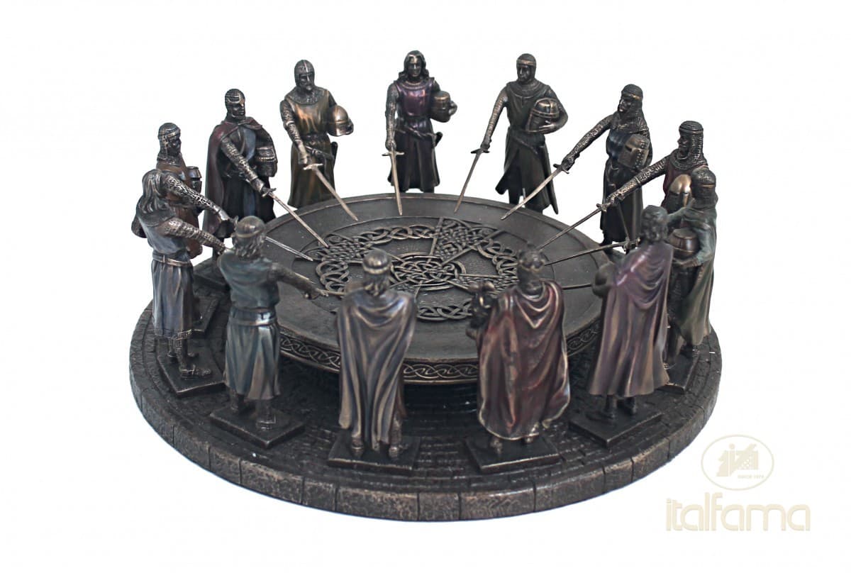 Italfama KNIGHTS OF THE ROUND TABLE