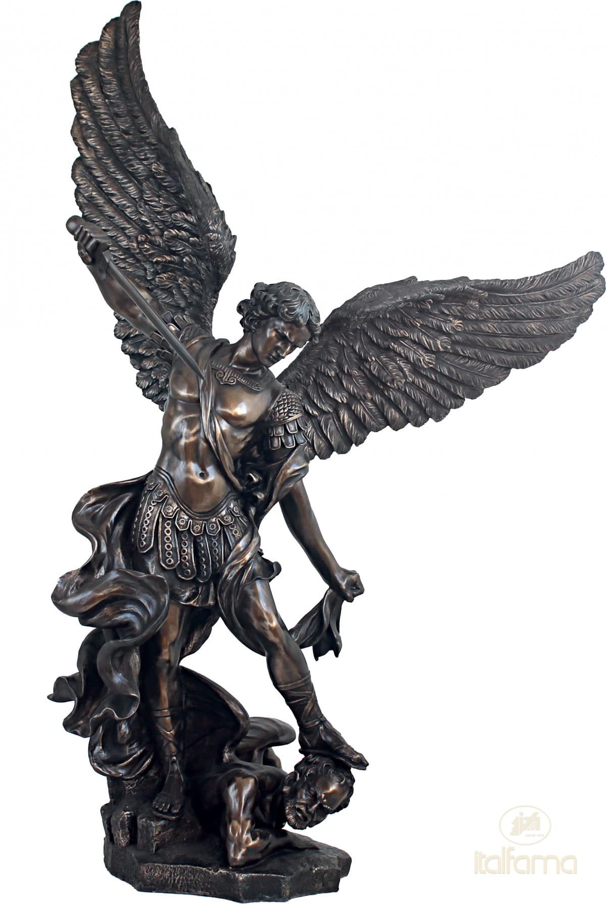 Italfama ST.MICHAEL ARCHANGEL (giant size)