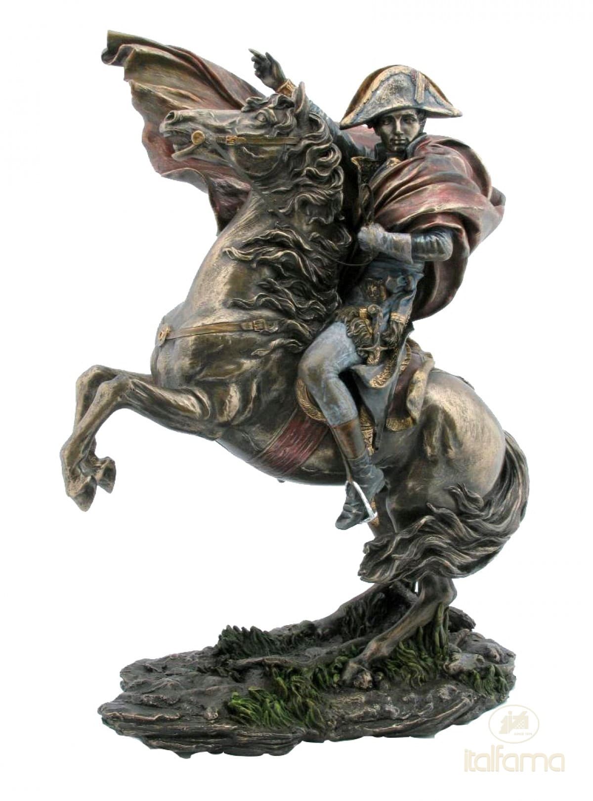 Italfama NAPOLEON BONAPARTE ON HORSE
