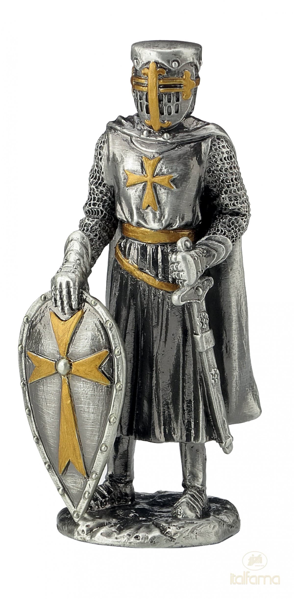 Italfama CRUSADER WITH SHIELD
