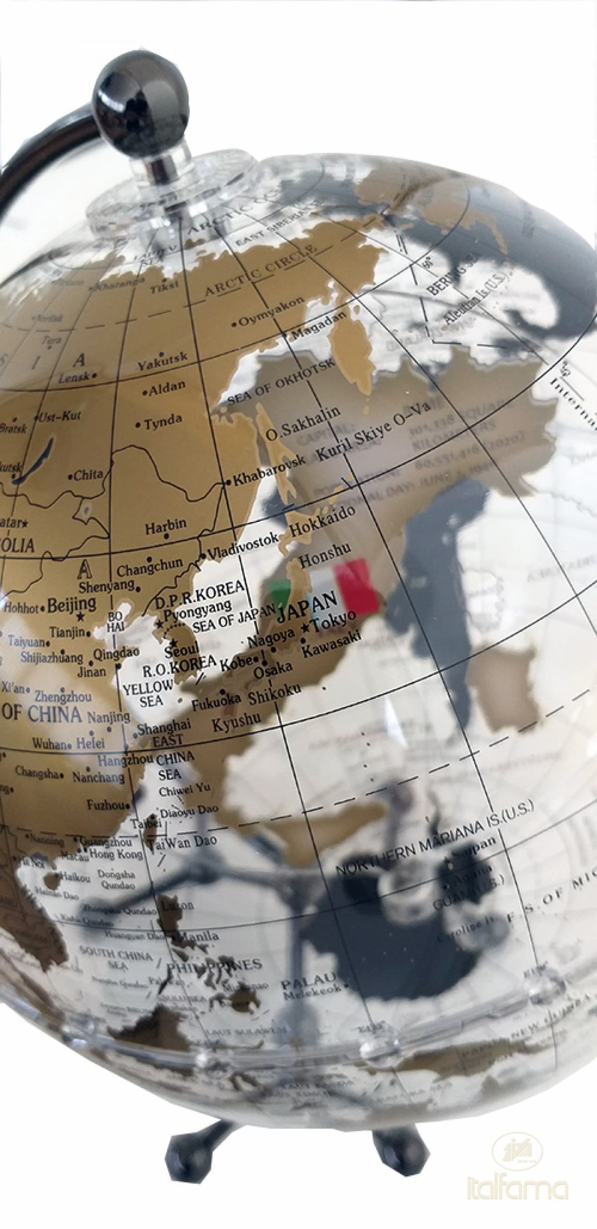 Italfama PLEXIGLASS GLOBE