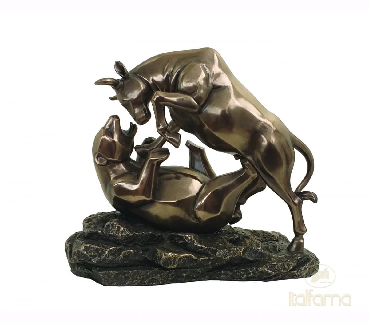 Italfama WALL STREET BULL AND BEAR