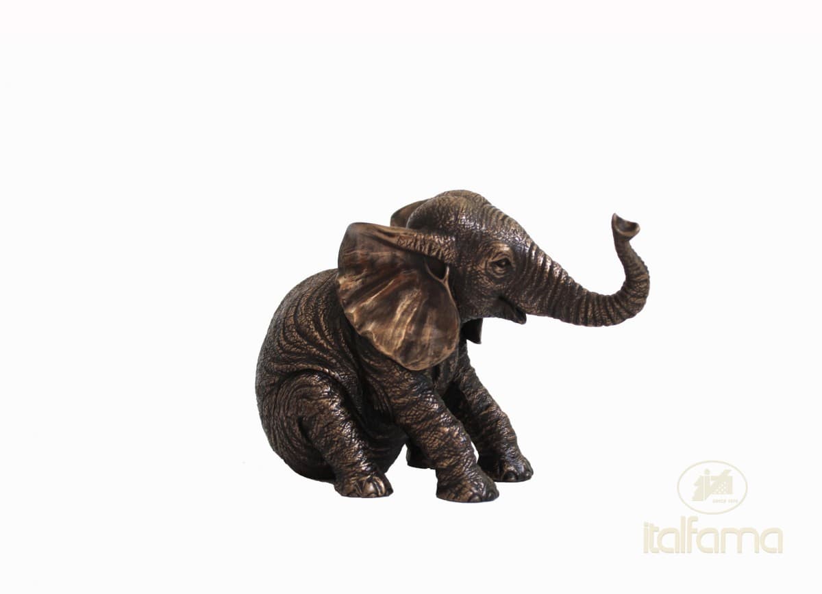 Italfama LITTLE ELEPHANT SITTING