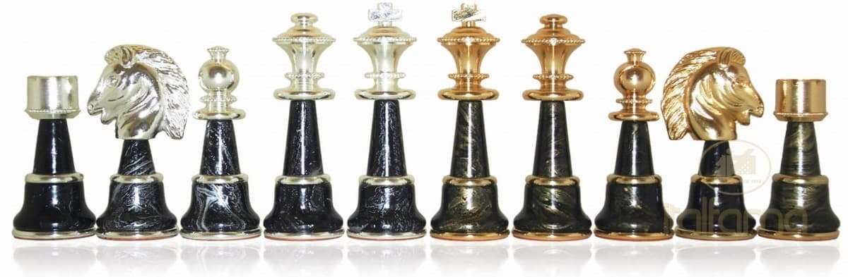 Italfama STAUNTON XL SET (fantasy version)