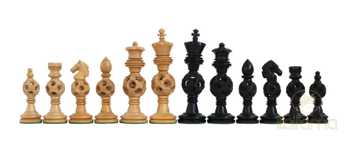 Italfama ORIENTAL (EBONY) SET
