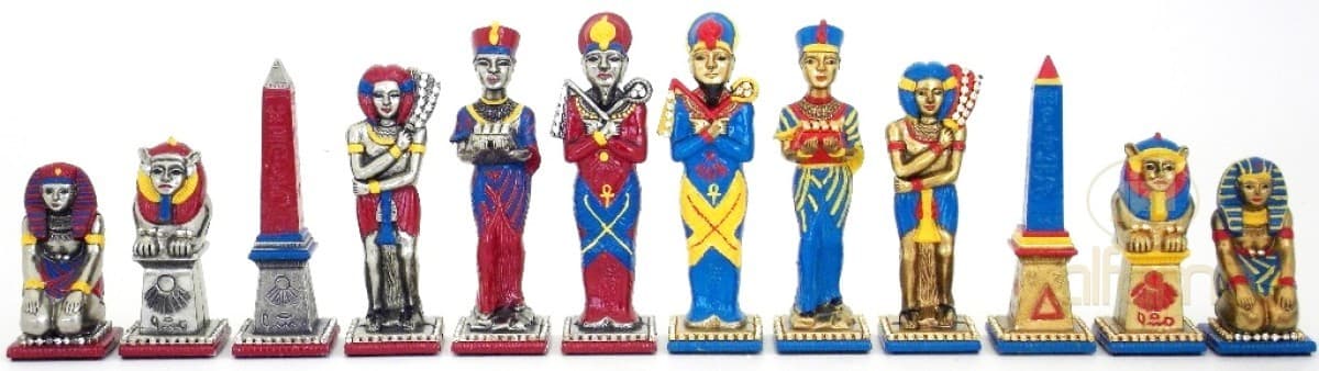 Italfama EGYPTIAN BIG SET
