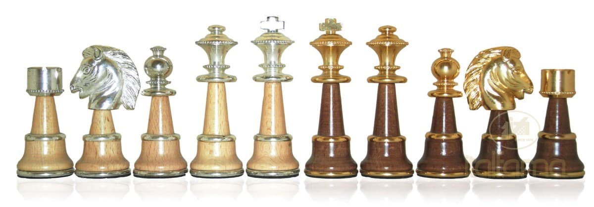 Italfama STAUNTON XL SET