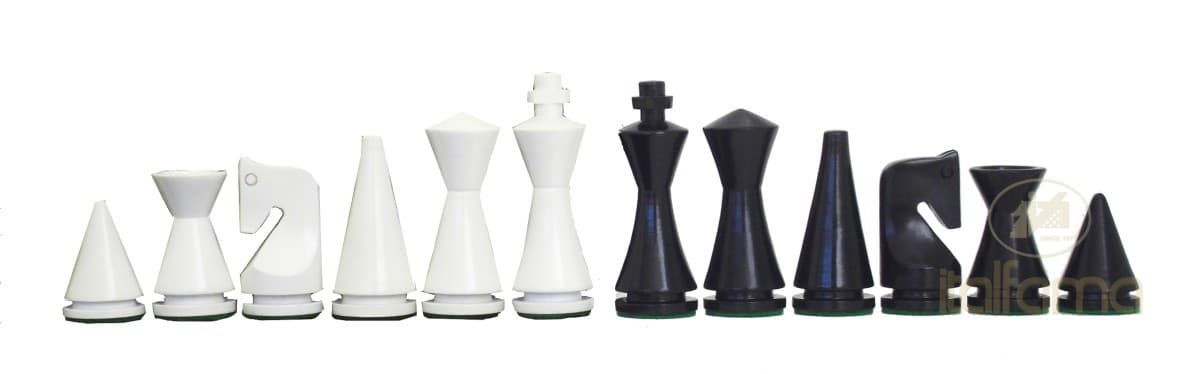 Italfama MODERN SET (white/black version)