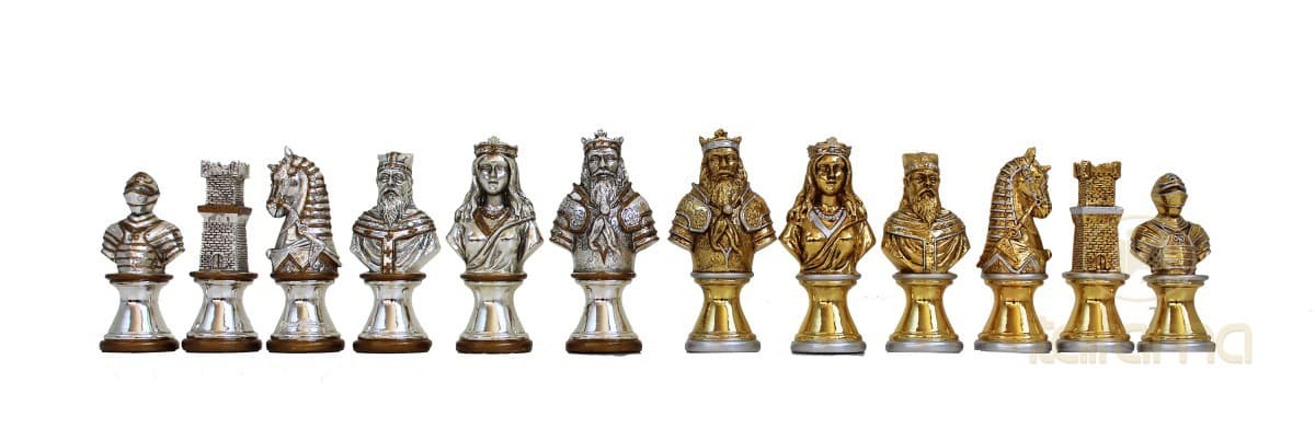 Italfama MEDIEVAL BUSTS SET