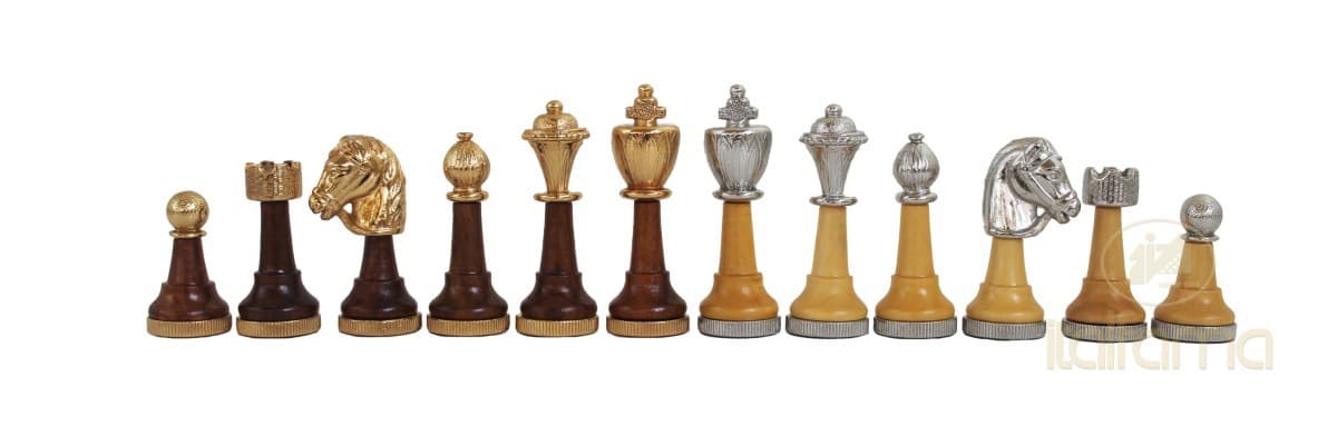 Italfama CLASSIC SET (gold/silver version)
