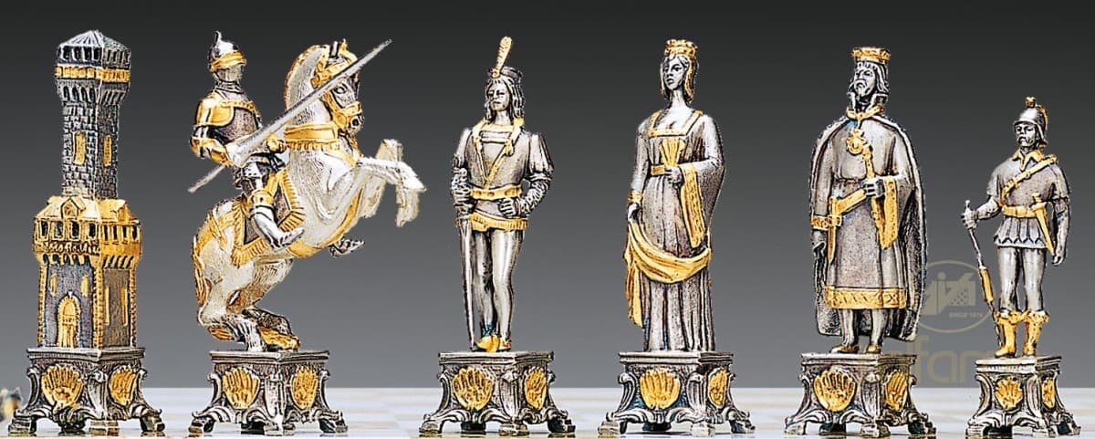Italfama THE SACK OF ROME (1527) VATICAN SOLDIERS VS LANDSKNECHTS SET