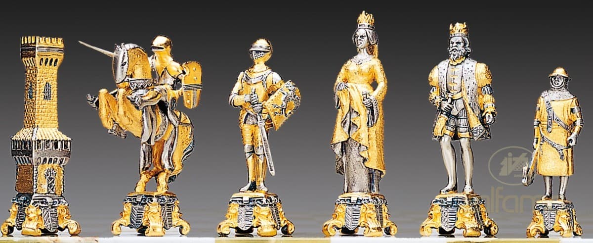 Italfama MEDIEVAL CLASH XIII CENTURY SET
