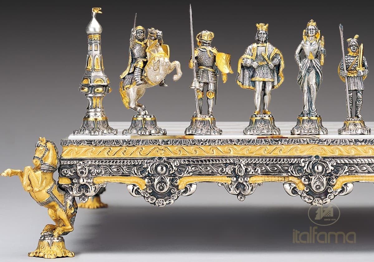 Italfama MEDIEVAL SET