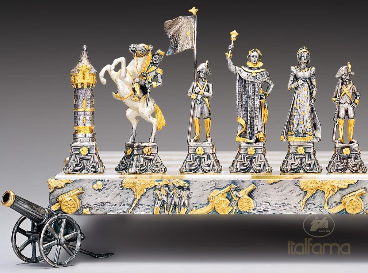 Italfama NAPOLEON BONAPARTE EMPEROR SET
