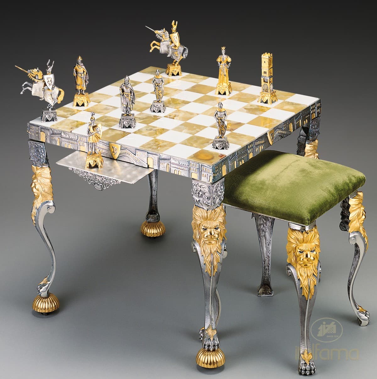 Italfama MEDIEVAL AGE VENETIAN SET