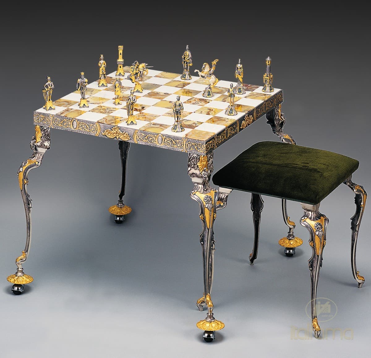 Italfama MEDIEVAL BATTLE SET