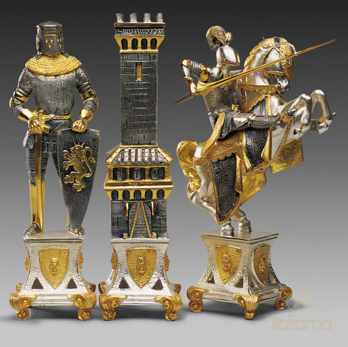 Italfama MEDIEVAL SET
