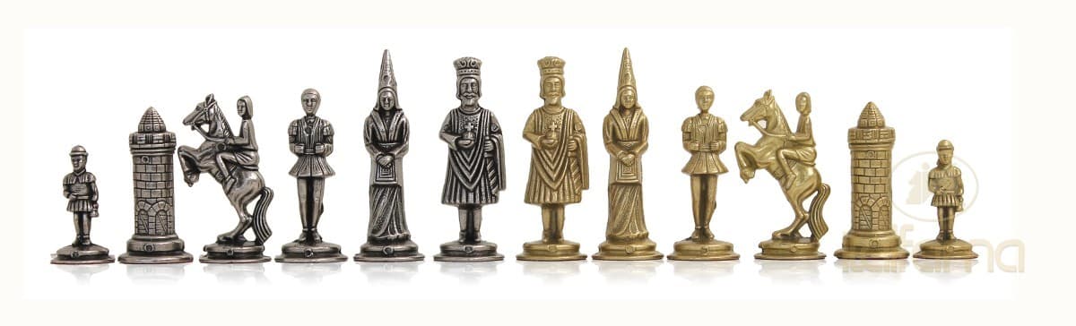 Italfama CAMELOT SMALL SET
